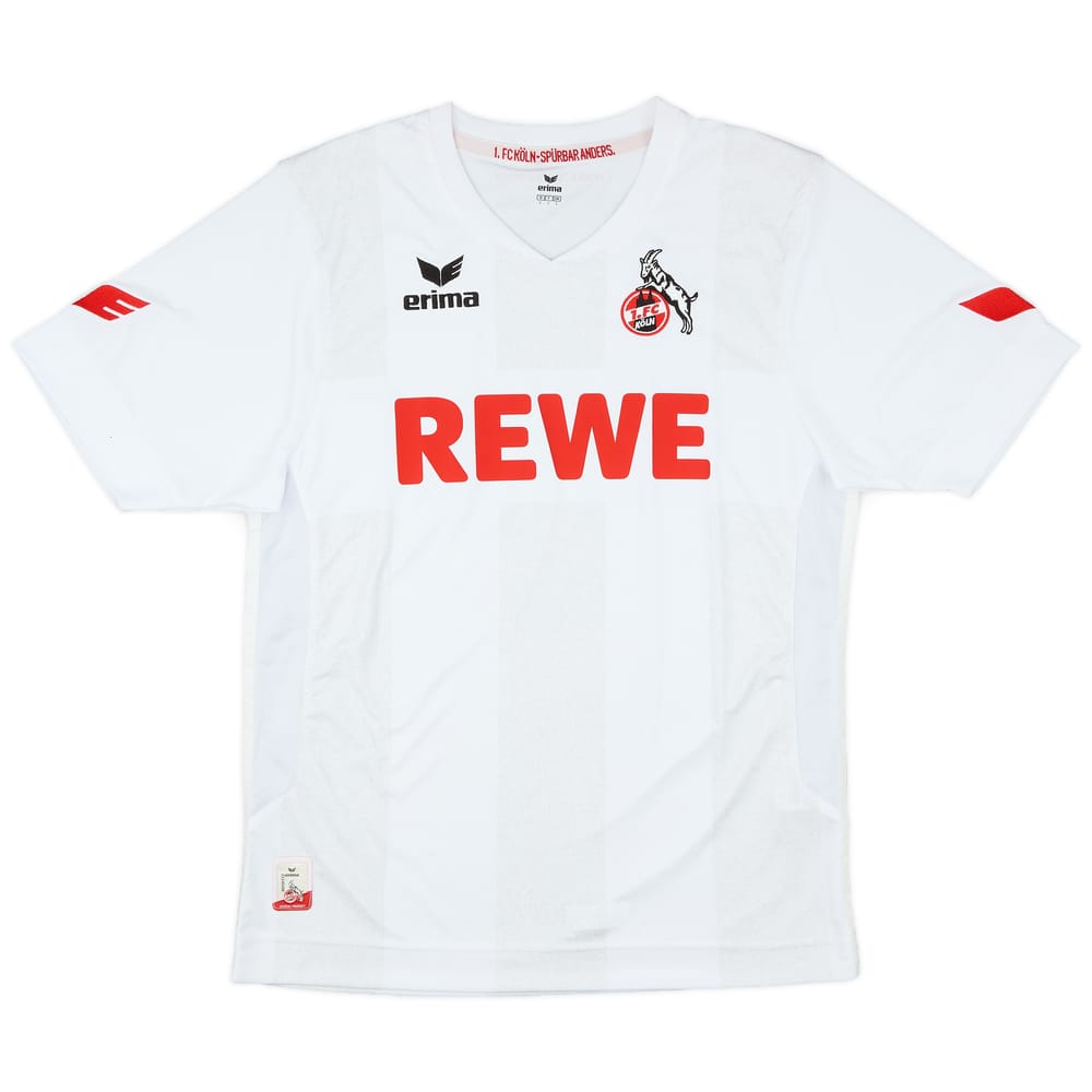 2016-17 FC Koln Home Shirt - 10/10 - (L)