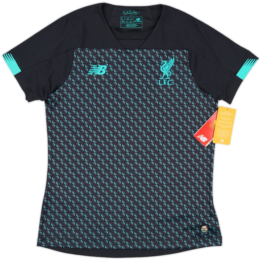 2019-20 Liverpool Third Shirt (Women's M)