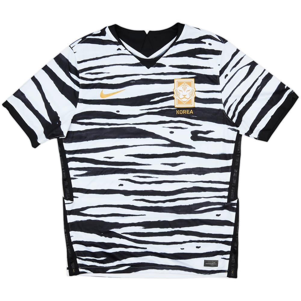 2020-21 South Korea Away Shirt - 8/10 - (S)