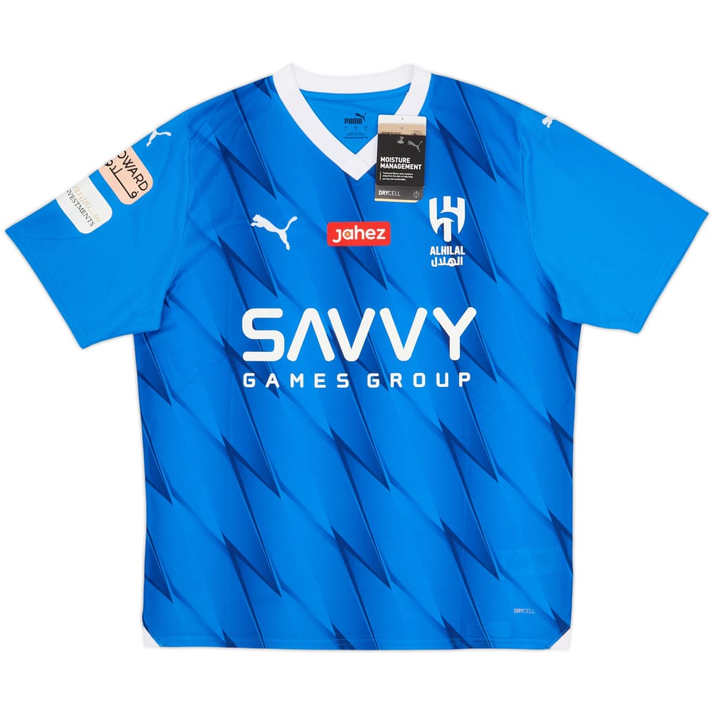 2023-24 Al-Hilal Home Shirt (L)
