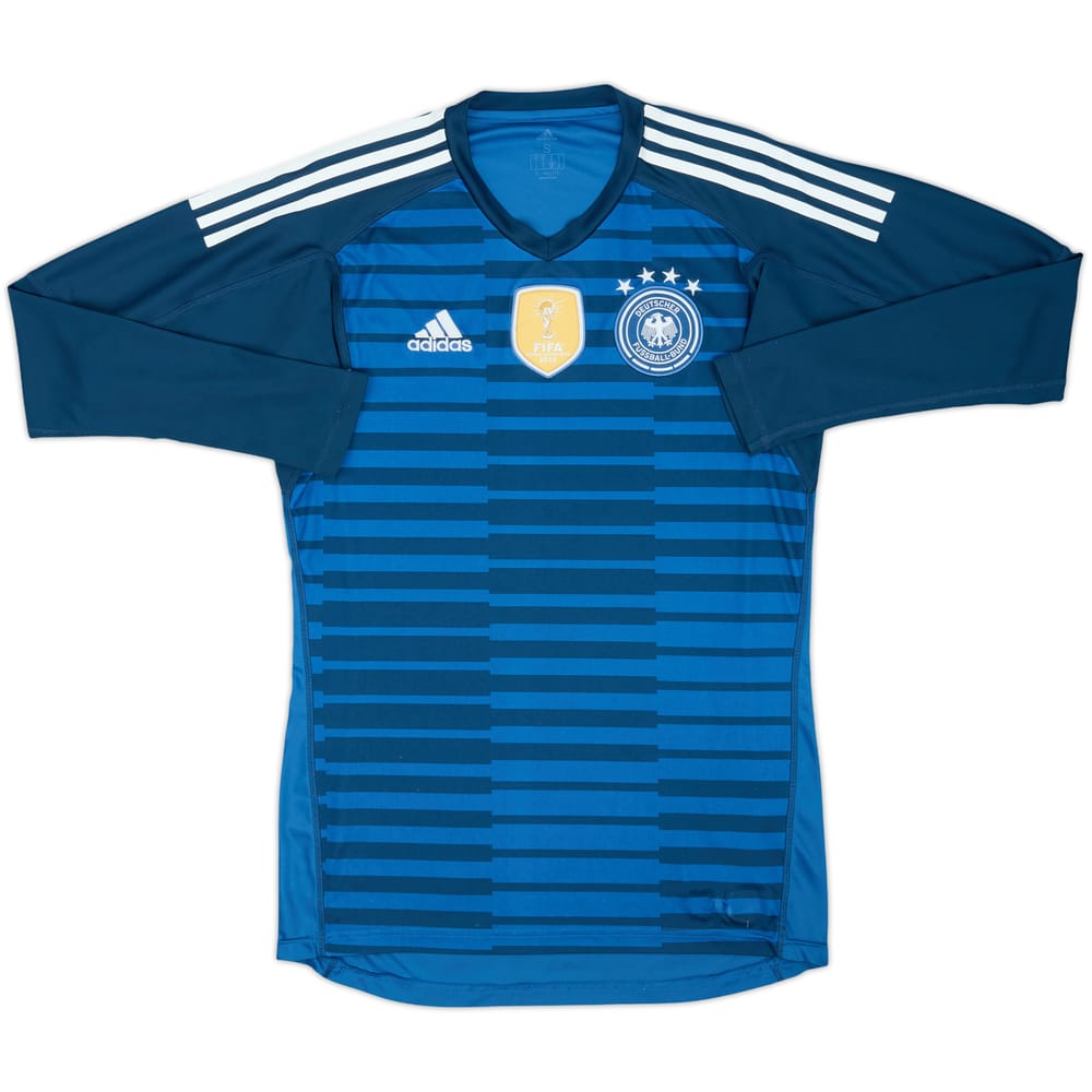2018-19 Germany GK Shirt - 10/10 - (S)