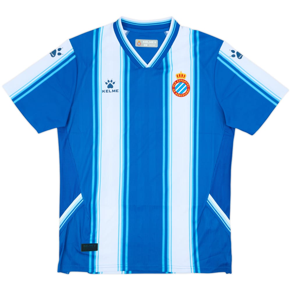 2022-23 Espanyol Home Shirt - 10/10 - (XL)