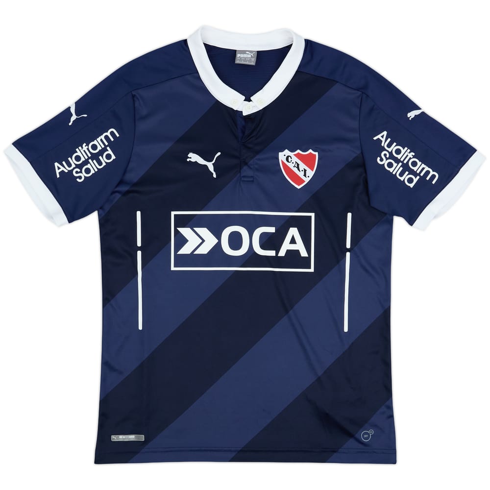 2015-16 Independiente Away Shirt - 10/10 - (L)