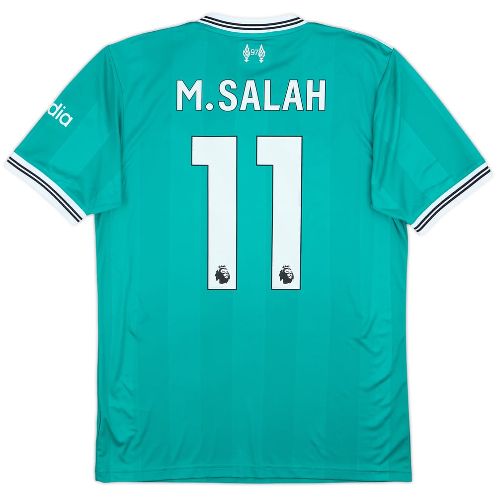 2025-26 Liverpool Third Shirt M.Salah #11 (M)