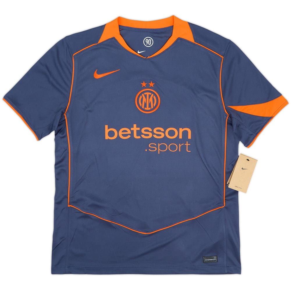 2025-26 Inter Milan Third Shirt (M)