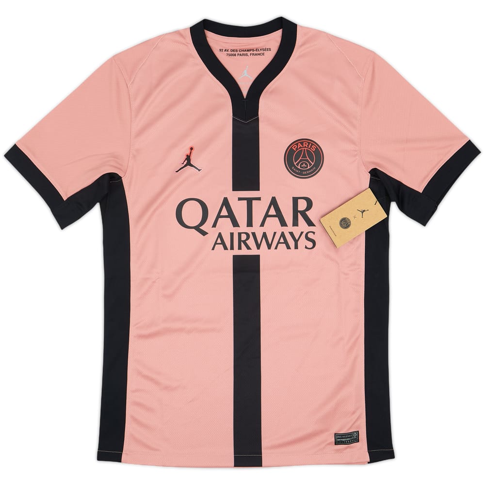 2024-25 Paris Saint-Germain Third Shirt (S)