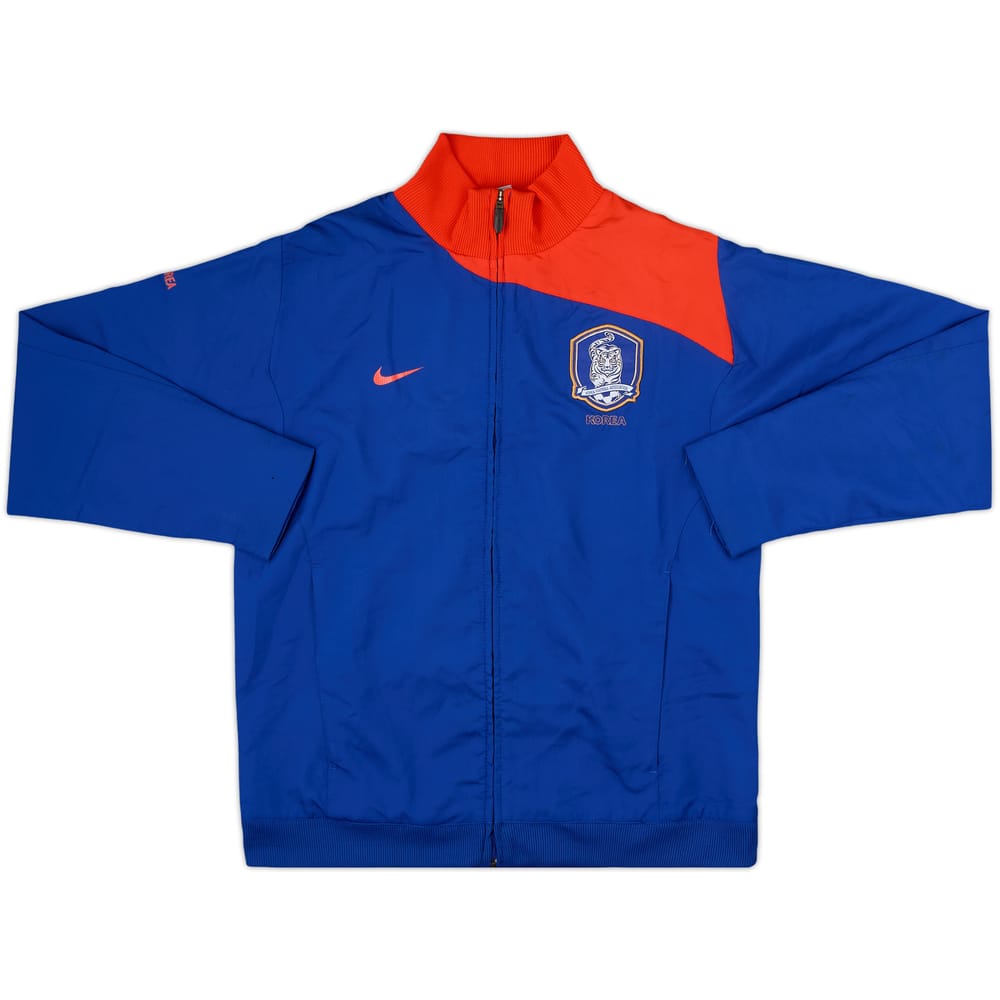 2008-09 South Korea Nike Track Jacket - 8/10 - (M)