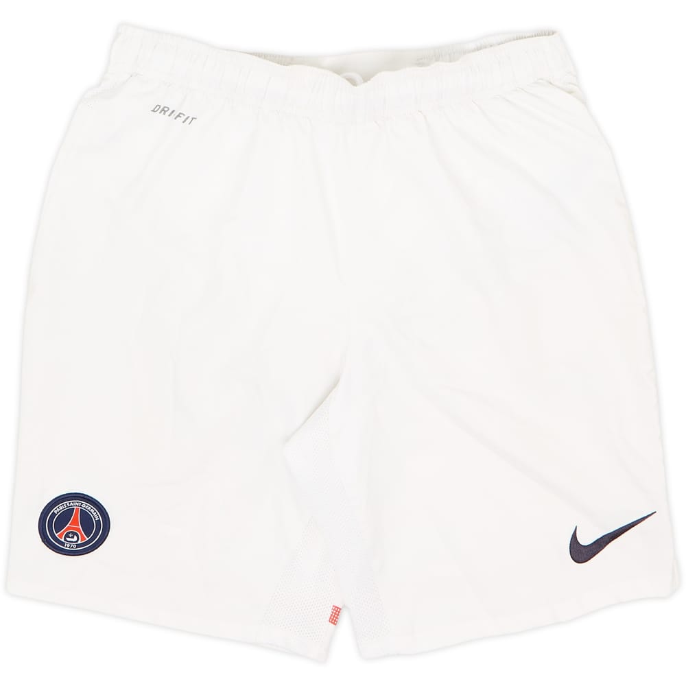 2012-13 Paris Saint-Germain Away Shorts - 7/10 - (S)