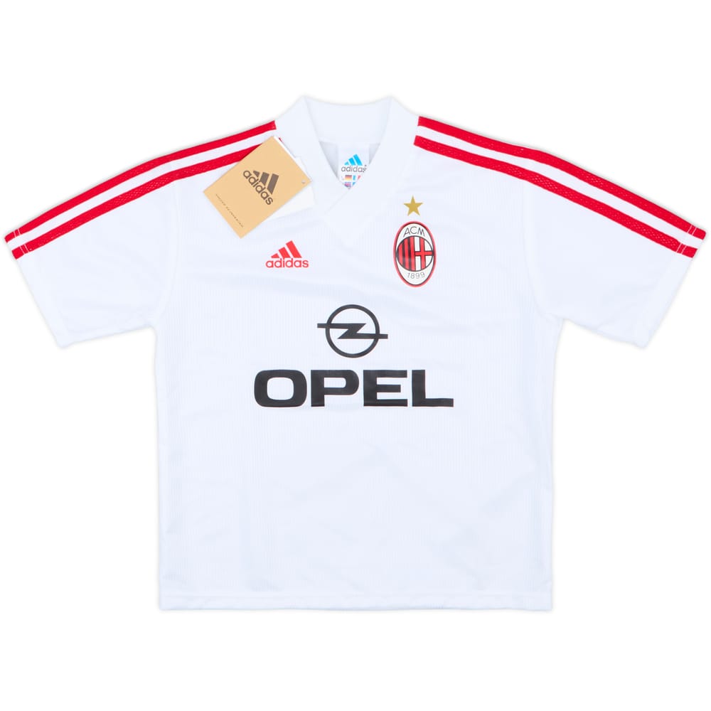 1998-99 AC Milan Away Shirt (S.Boys)