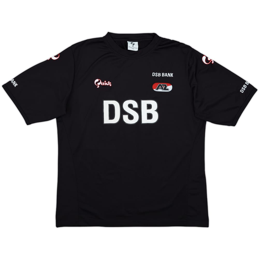 2007-08 AZ Alkmaar GK S/S Shirt - 8/10 - (XXL)
