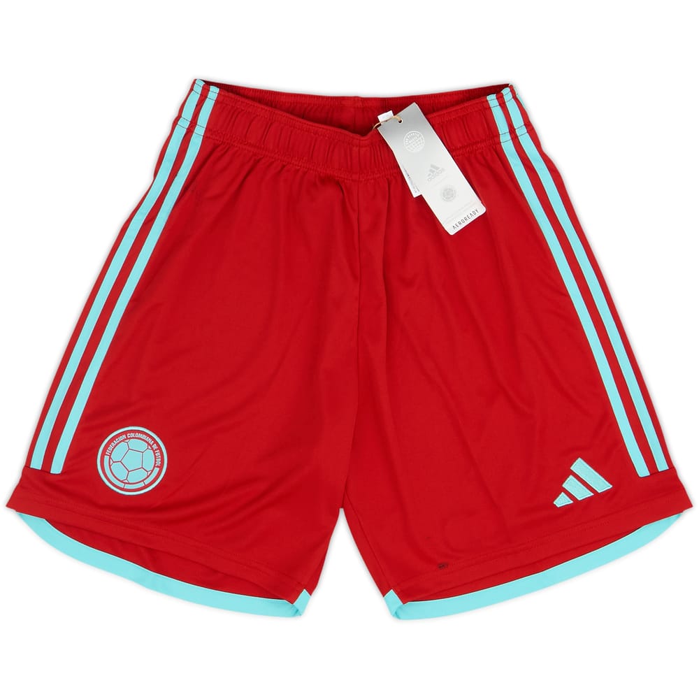 2022-23 Colombia Away Shorts (S)