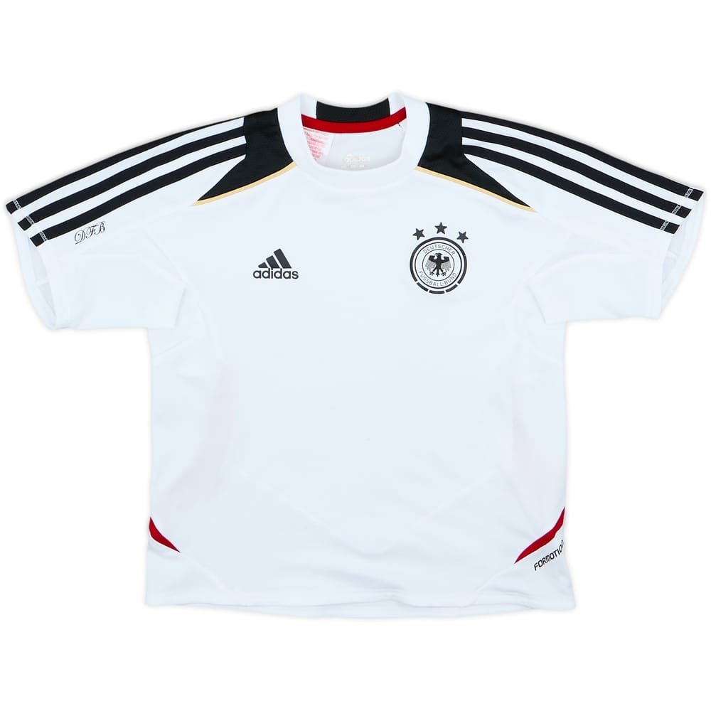 2011-12 Germany Formotion Training Shirt - 8/10 - (S.Boys)
