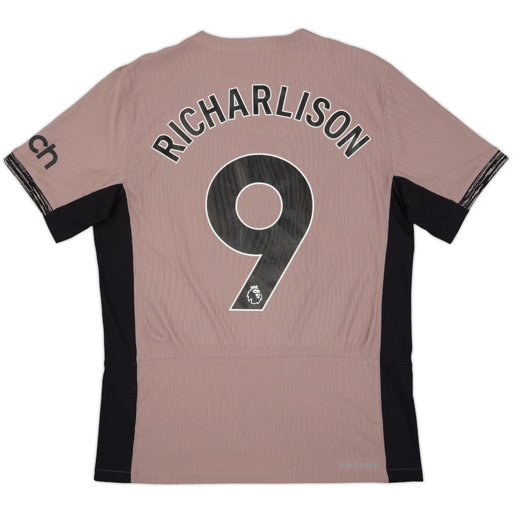 2023-24 Tottenham Authentic Third Shirt Richarlison #9 - 10/10 - (M)