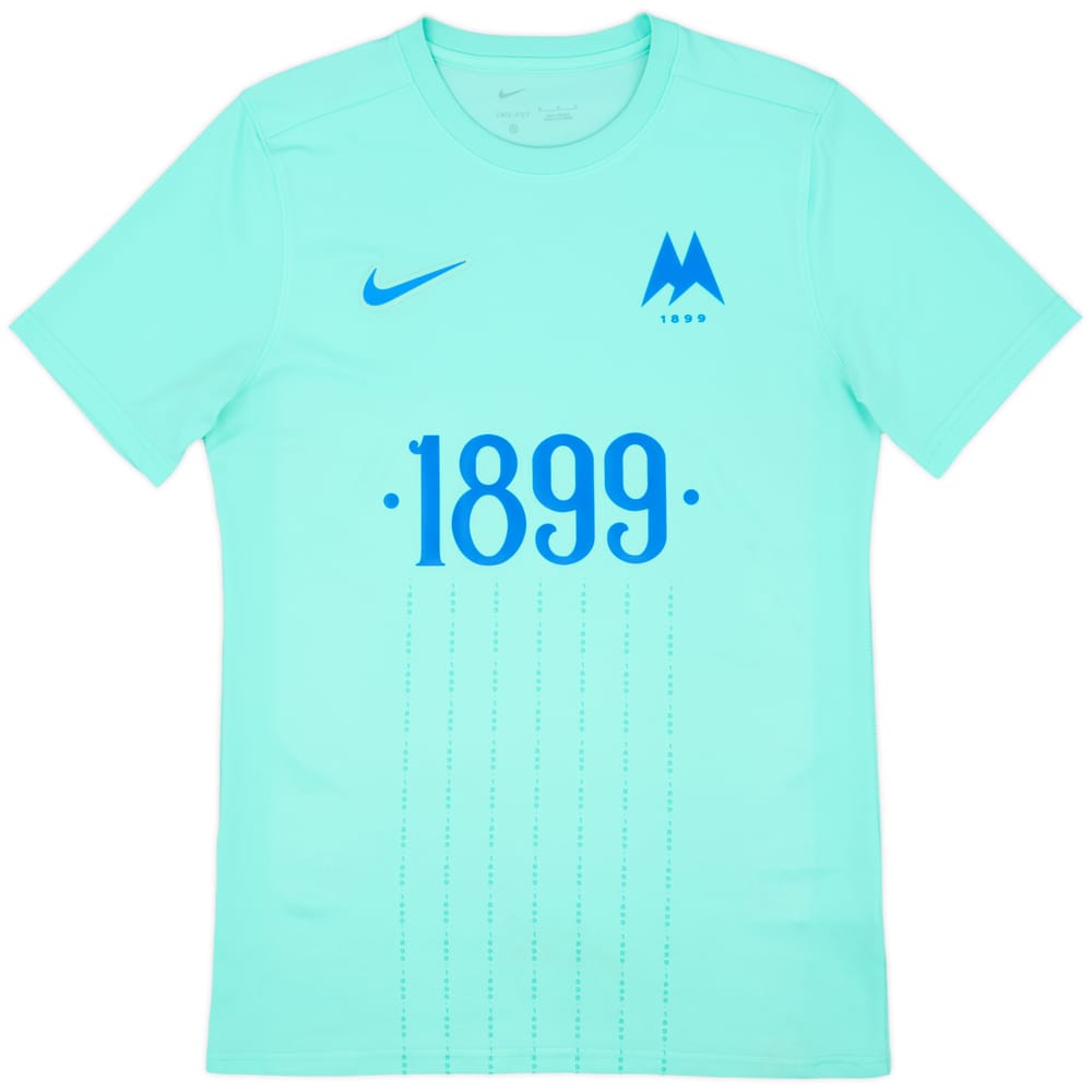 2021-22 Torquay United Away Shirt - 9/10 - (M)
