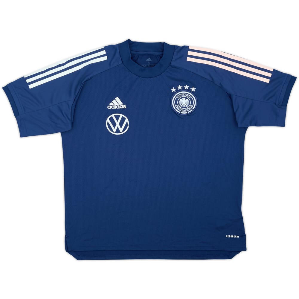 2020-21 Germany adidas Training Shirt - 5/10 - (M)