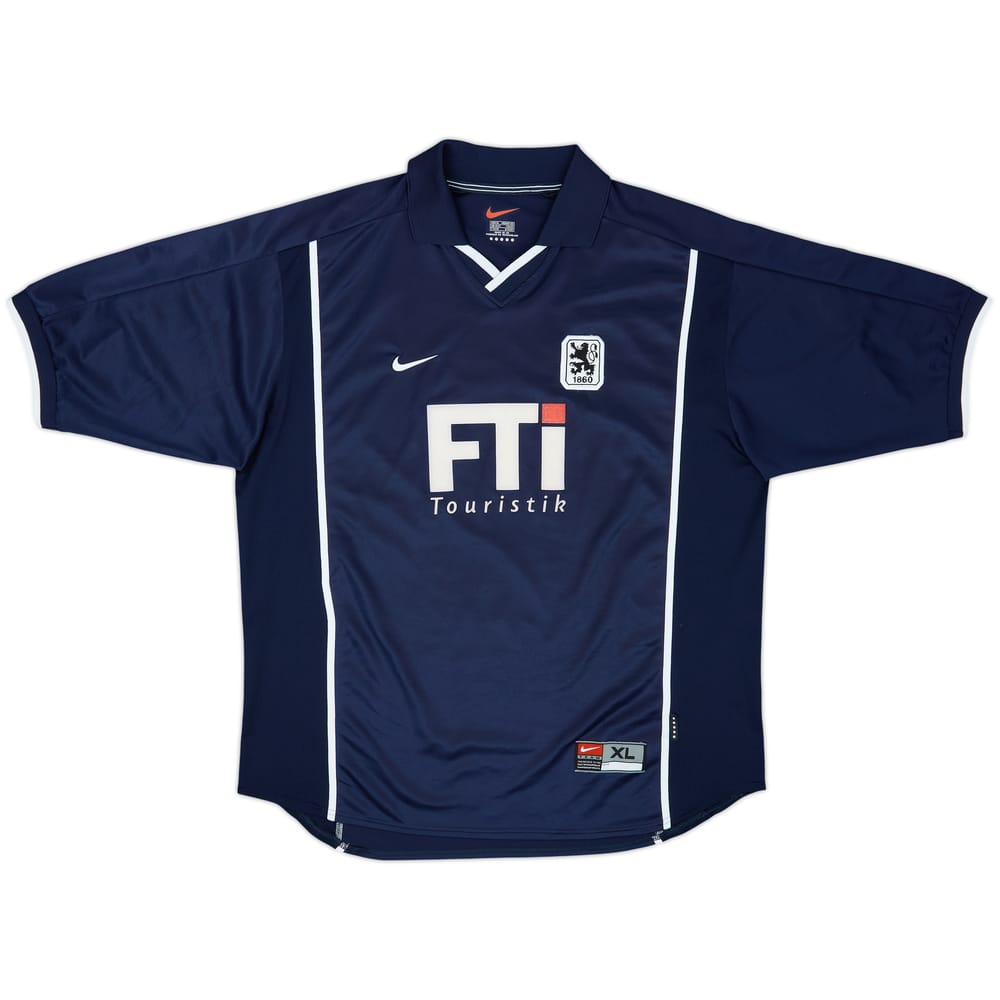 1999-00 1860 Munich Away Shirt - 7/10 - (XL)