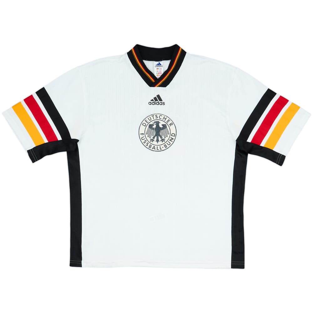 1998-00 Germany adidas Training Shirt - 6/10 - (L)
