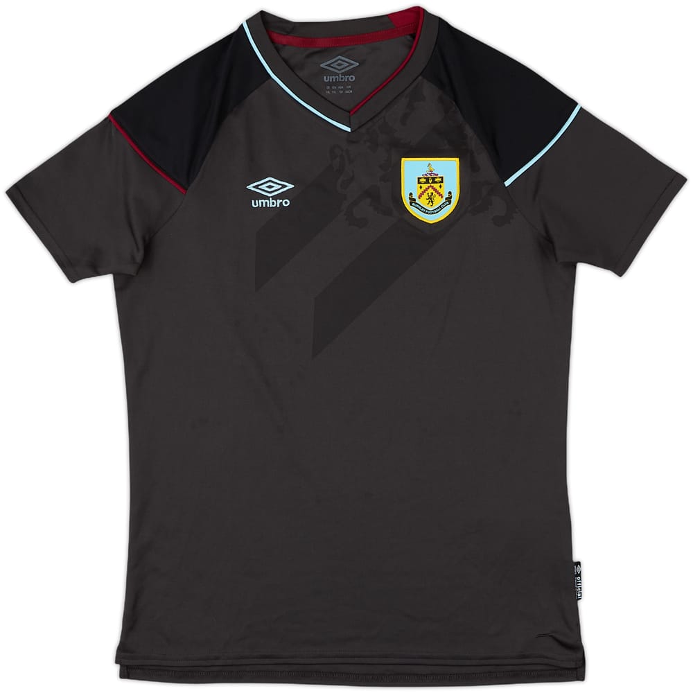 2020-21 Burnley Away Shirt - 6/10 - (XL.Boys)