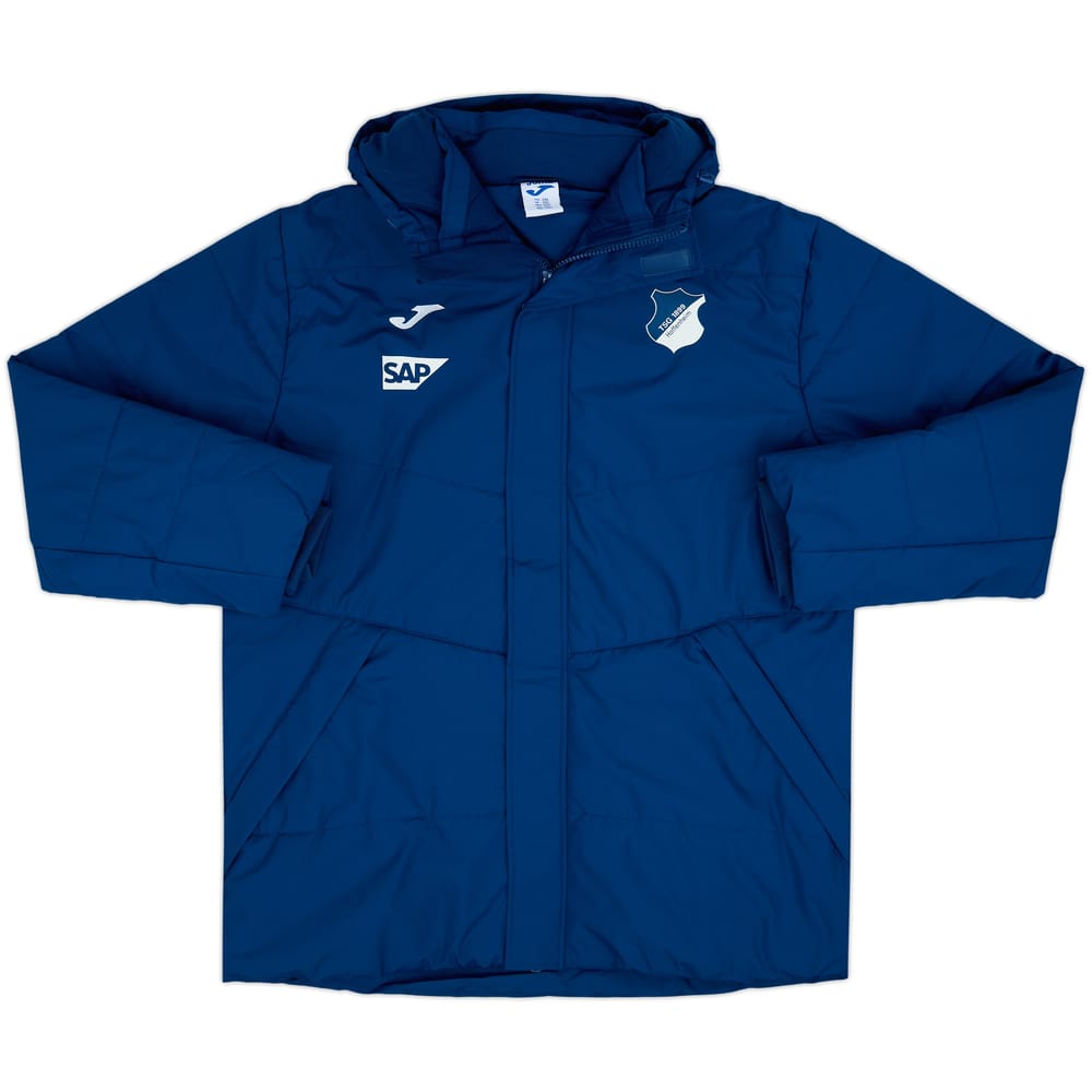 2024-25 Hoffenheim Joma Padded Bench Coat