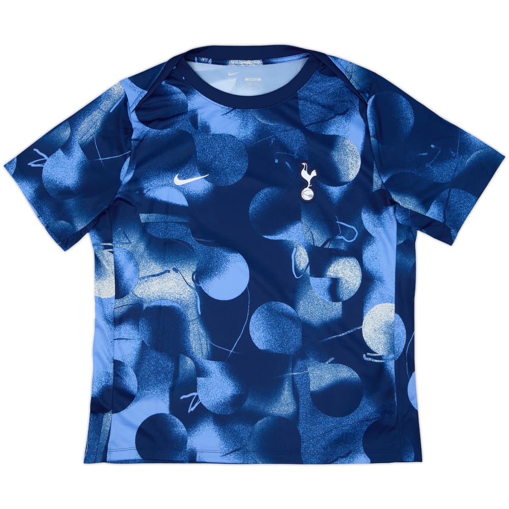 2024-25 Tottenham Nike Training Shirt - 10/10 - (XL)