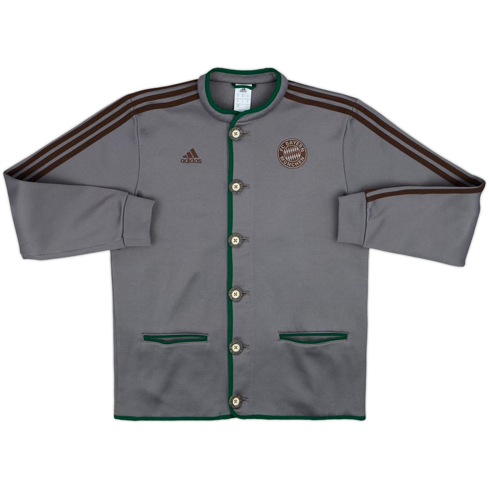 2013-14 Bayern Munich adidas Oktoberfest Track Jacket - 8/10 - (M)