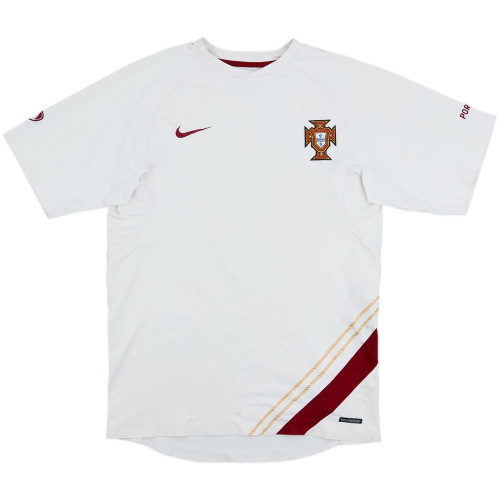 2006-07 Portugal Nike Training Shirt - 5/10 - (S)