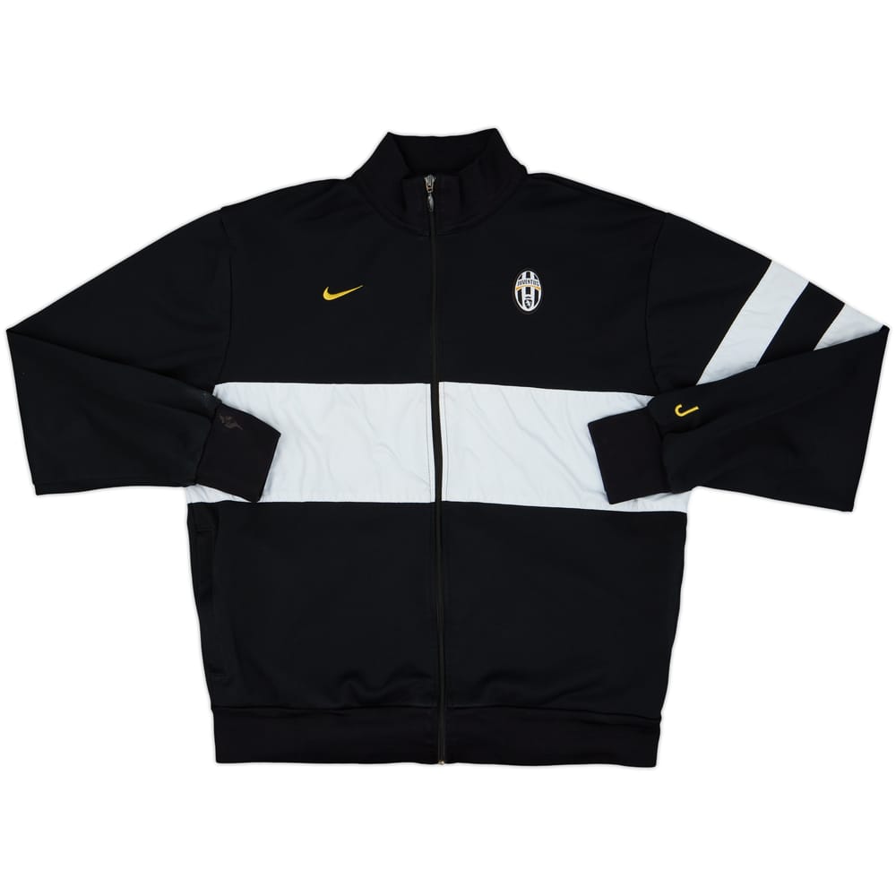 2009-10 Juventus Nike Track Jacket - 6/10 - (XL)