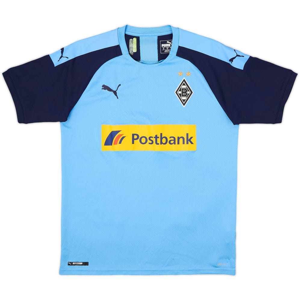 2019-20 Borussia Monchengladbach Away Shirt - 8/10 - (M)