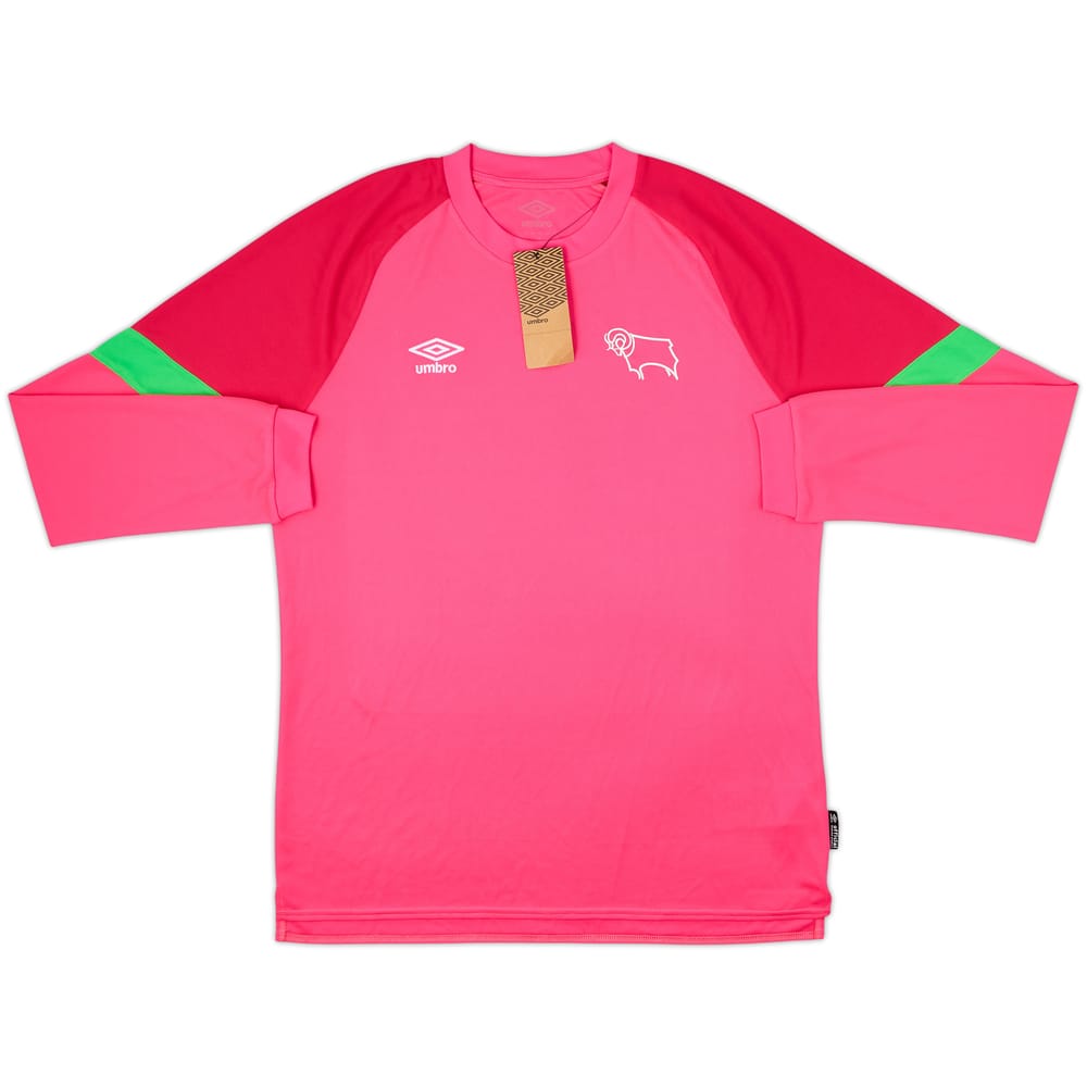 2023-24 Derby County GK Shirt (L)