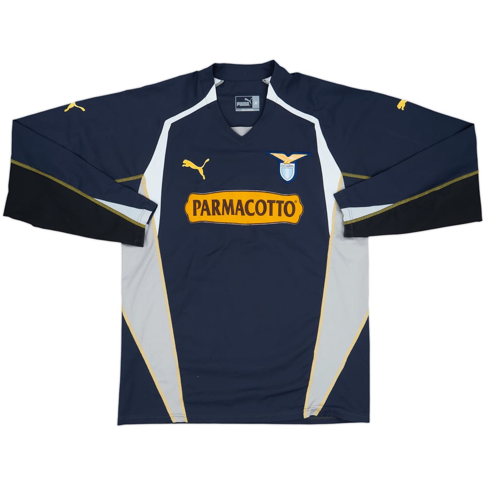 2004-05 Lazio GK Shirt - 7/10 - (M)