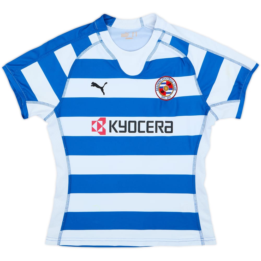 2006-08 Reading Home Shirt - 7/10 - (Women's XS)
