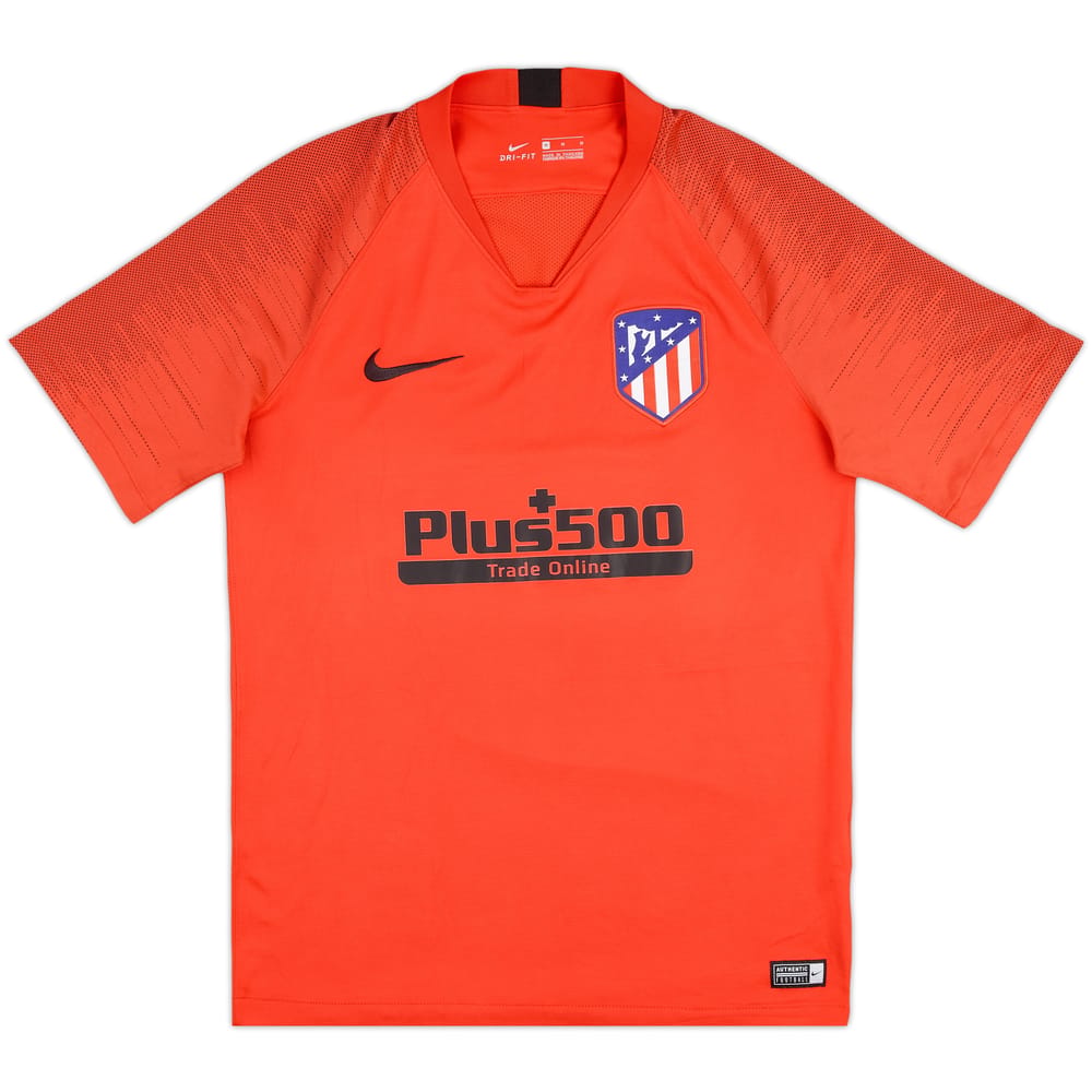 2019-20 Atletico Madrid Nike Training Shirt - 9/10 - (M)