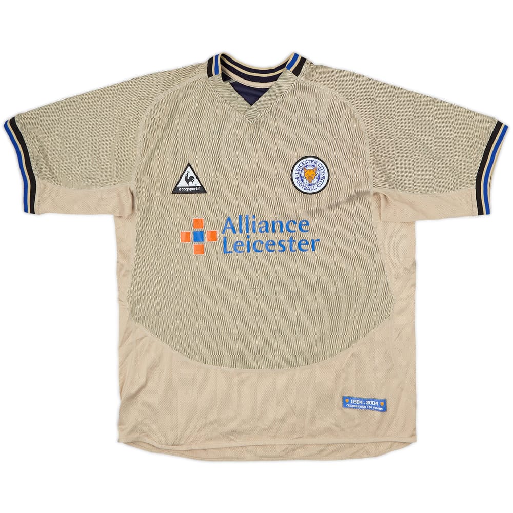 2004-05 Leicester Away Shirt - 6/10 - (L)