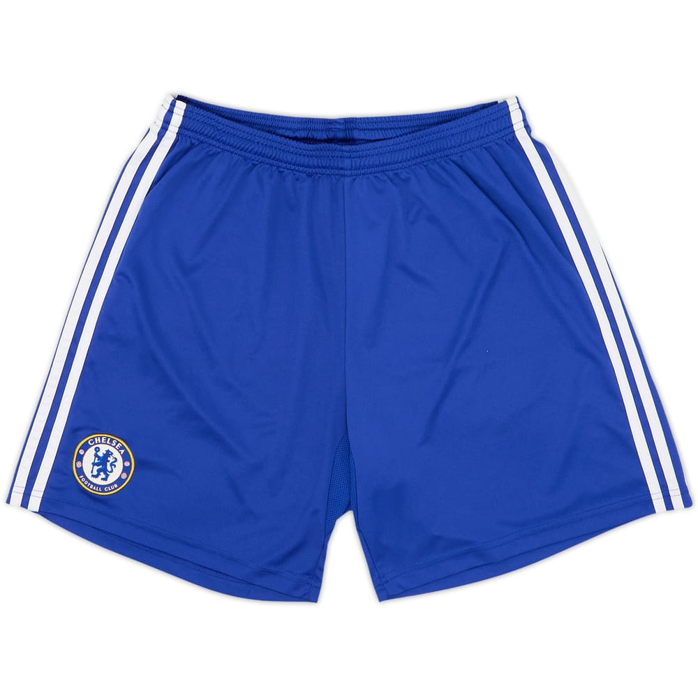 2013-14 Chelsea Home Shorts - 7/10 - (M)