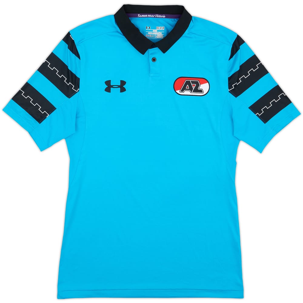 2016-17 AZ Alkmaar Away Shirt - 10/10 - (M)