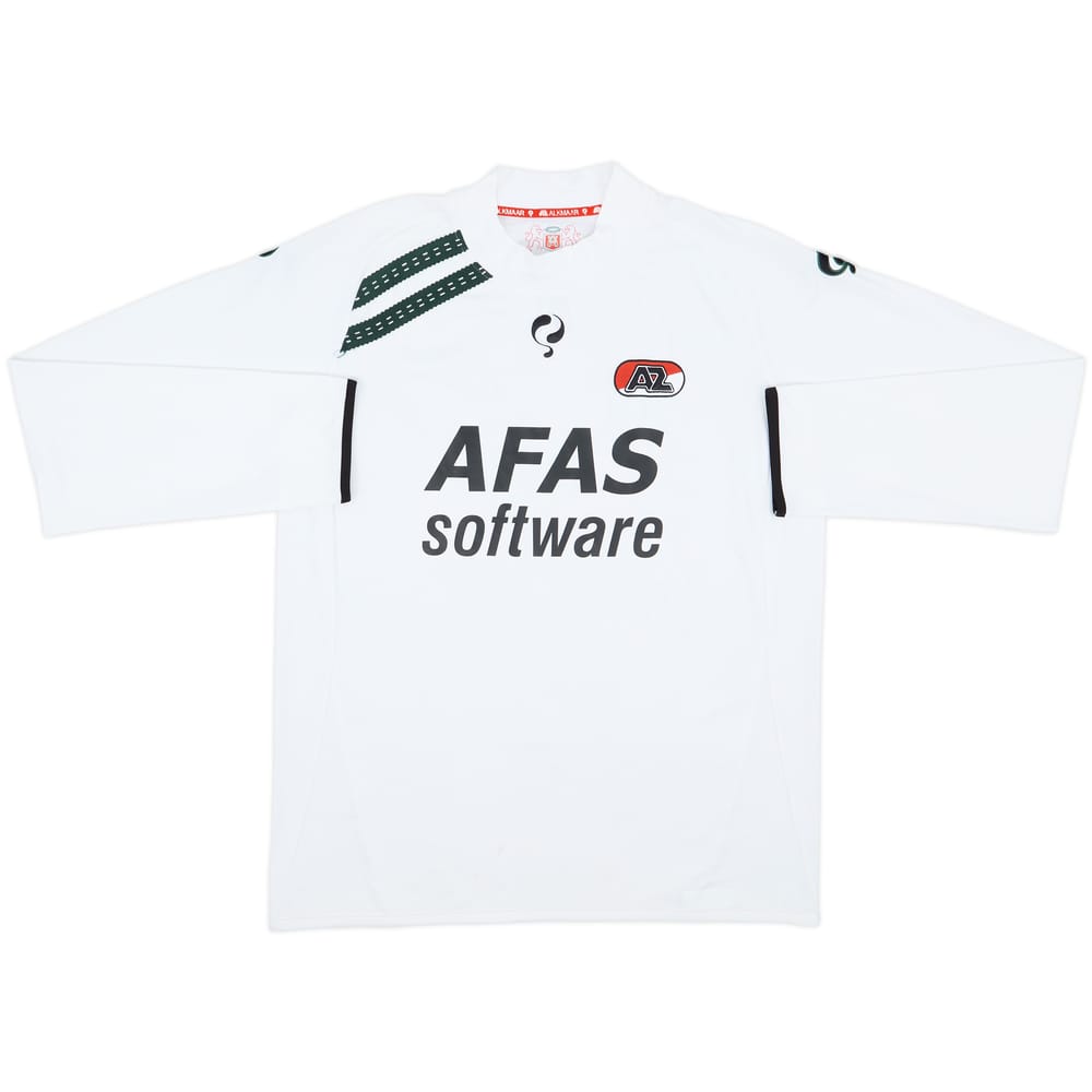 2010-11 AZ Alkmaar Quick Training L/S Shirt - 6/10 - (XXL)