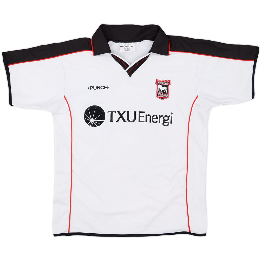 2000-02 Ipswich Away Shirt - 7/10 - (S)