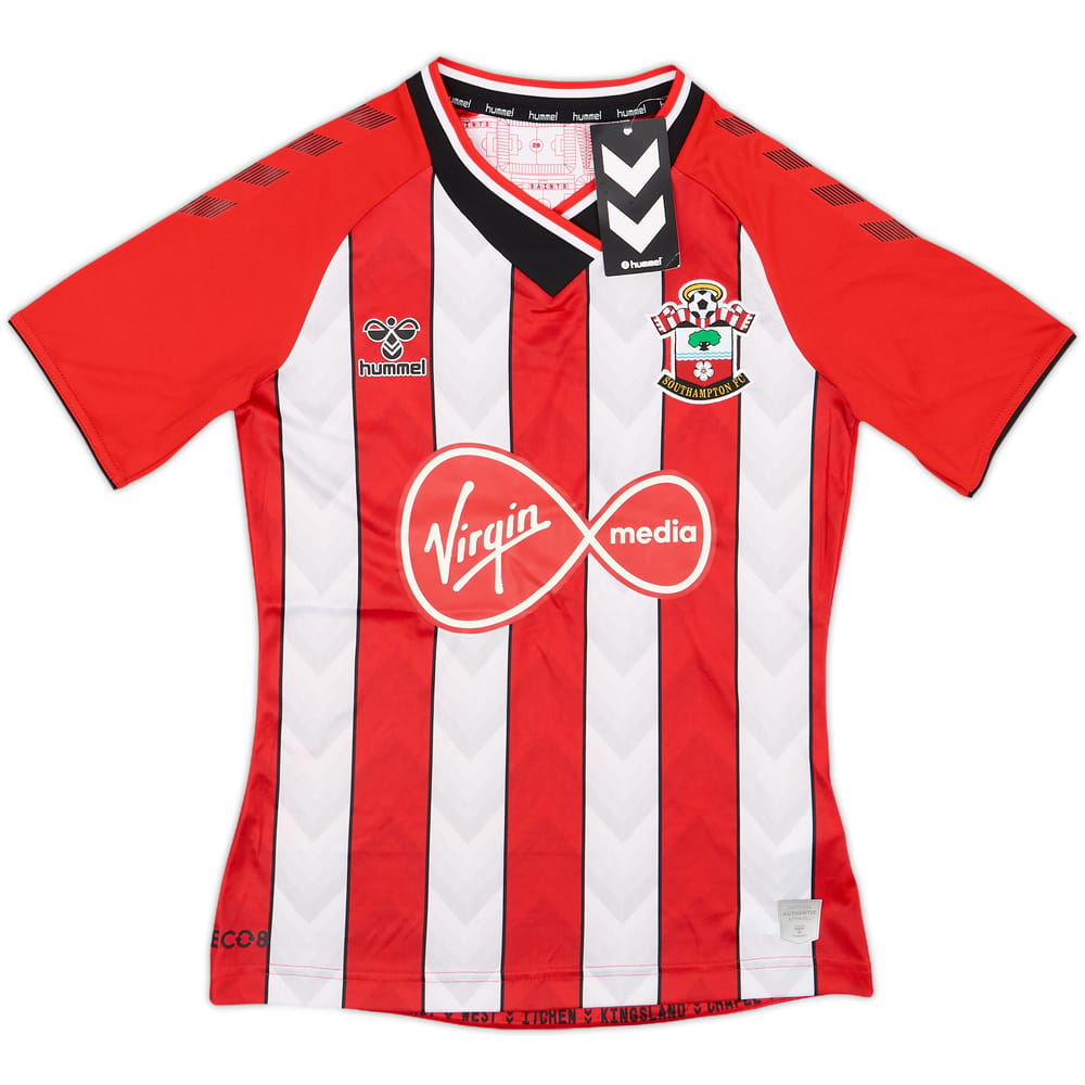 2021-22 Southampton Home Shirt (Women's S)