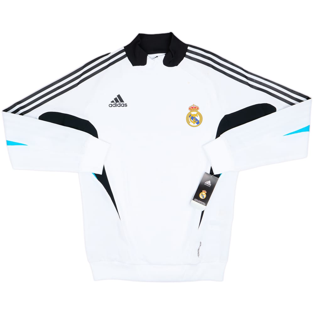 2008-09 Real Madrid adidas Sweat Top (M)