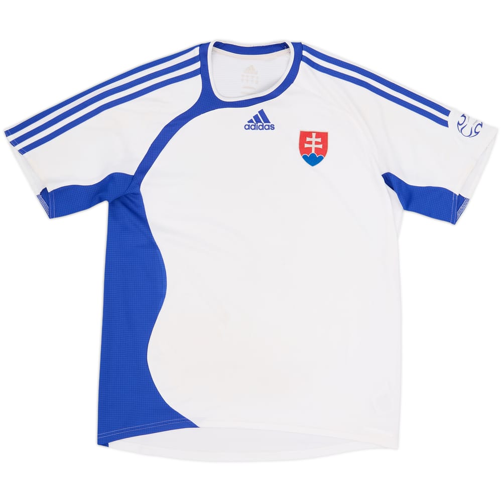 2006-08 Slovakia Home Shirt - 6/10 - (M)