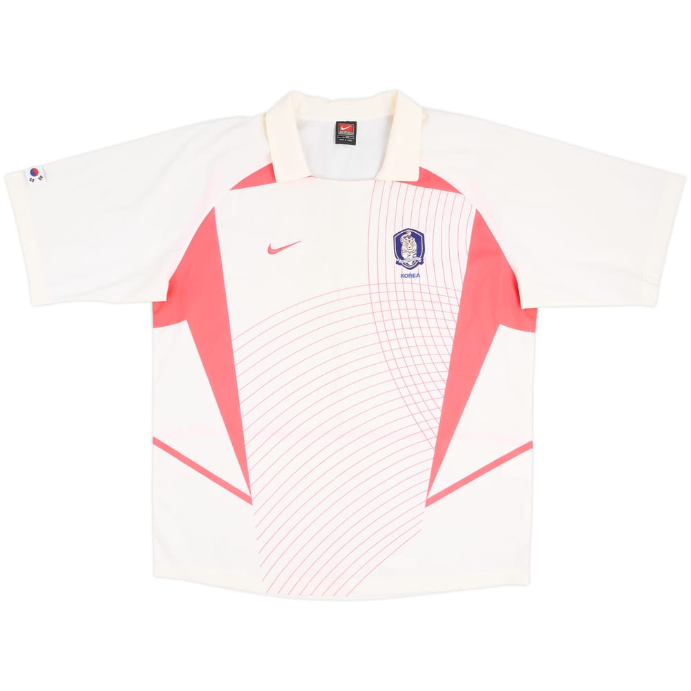 2002-03 South Korea Away Shirt - 5/10 - (L)