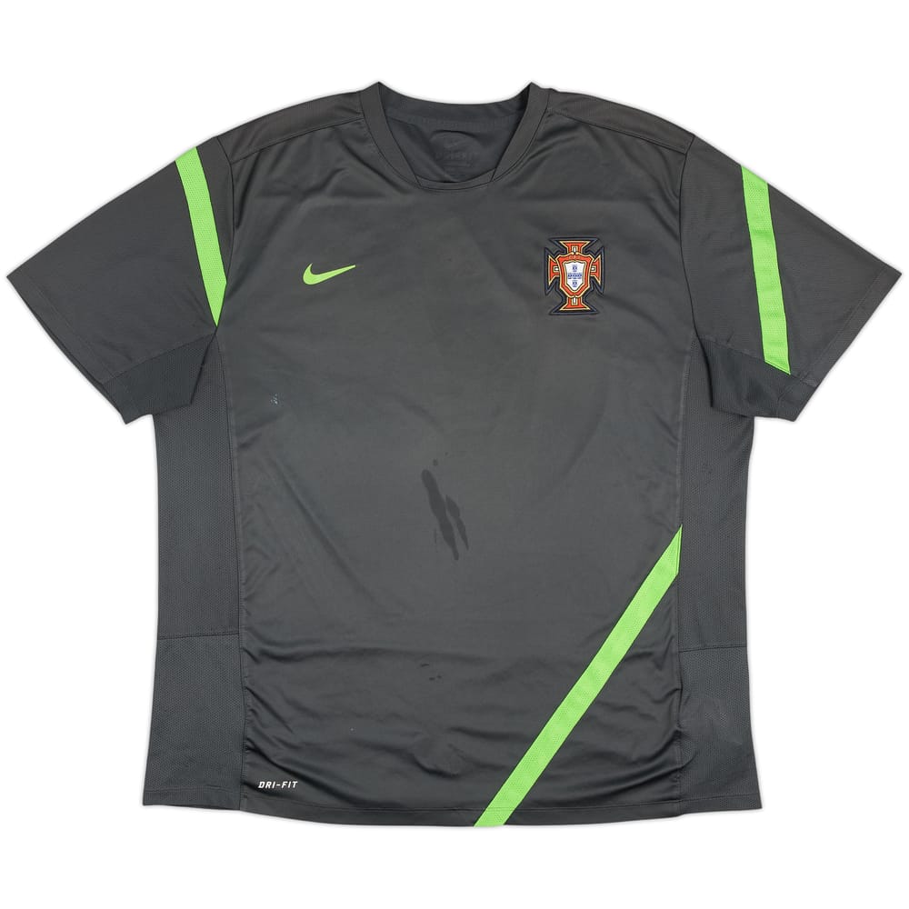 2012-13 Portugal Nike Training Shirt - 4/10 - (XXL)