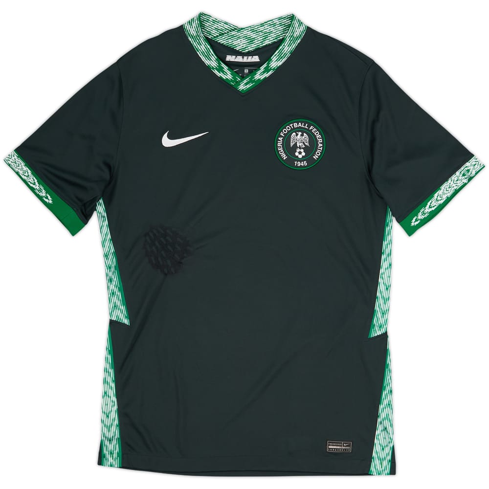 2020-21 Nigeria Away Shirt - 5/10 - (S)