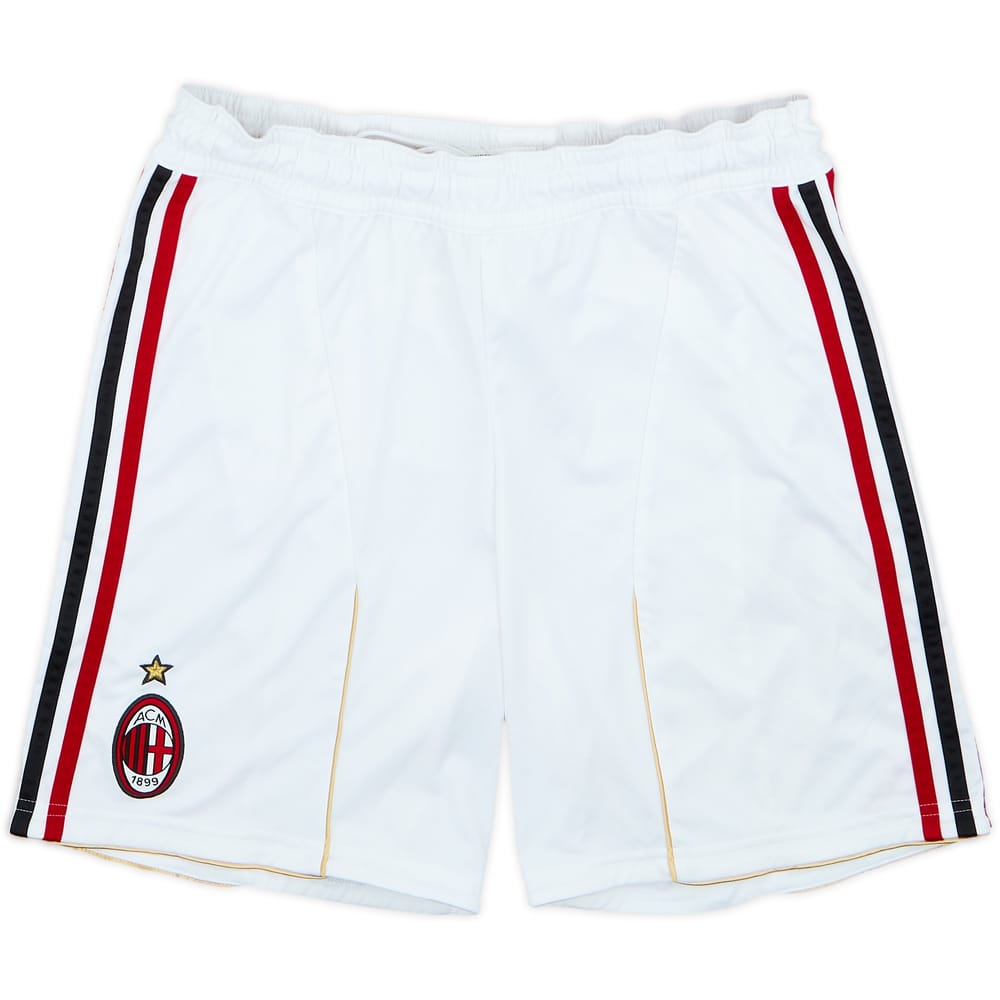 2010-11 AC Milan Away Shorts - 7/10 - (S)