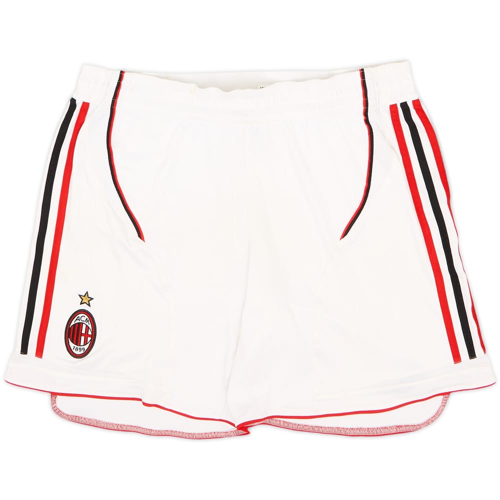 2006-07 AC Milan Away Shorts - 6/10 - (M)