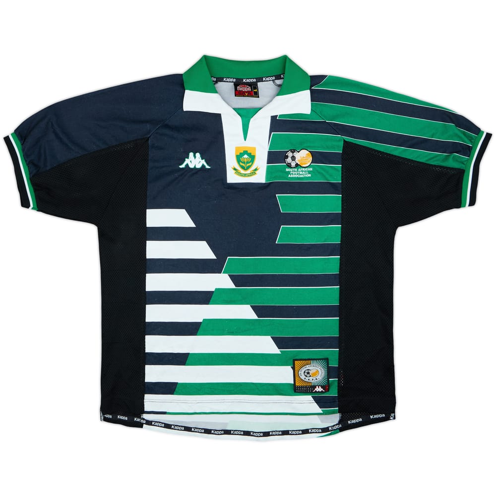 1998 South Africa Away Shirt - 8/10 - (L)