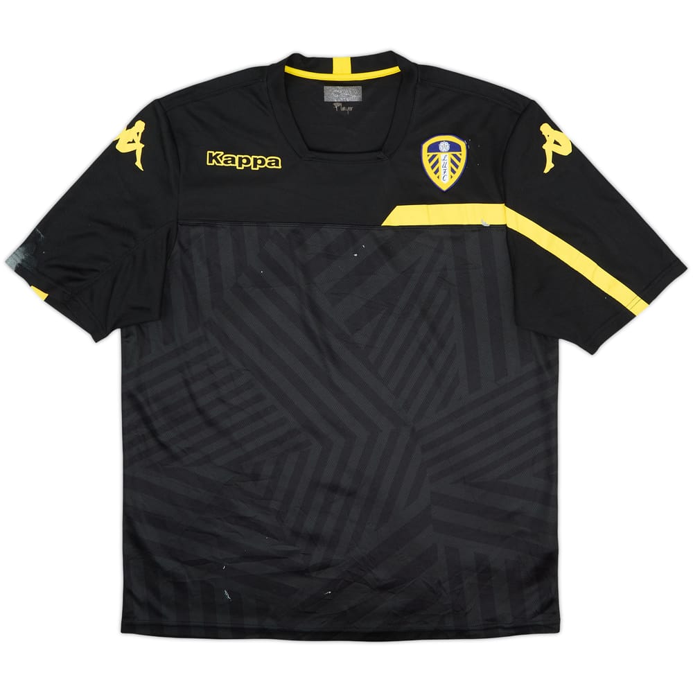 2015-16 Leeds Kappa Training Shirt - 6/10 - (L)