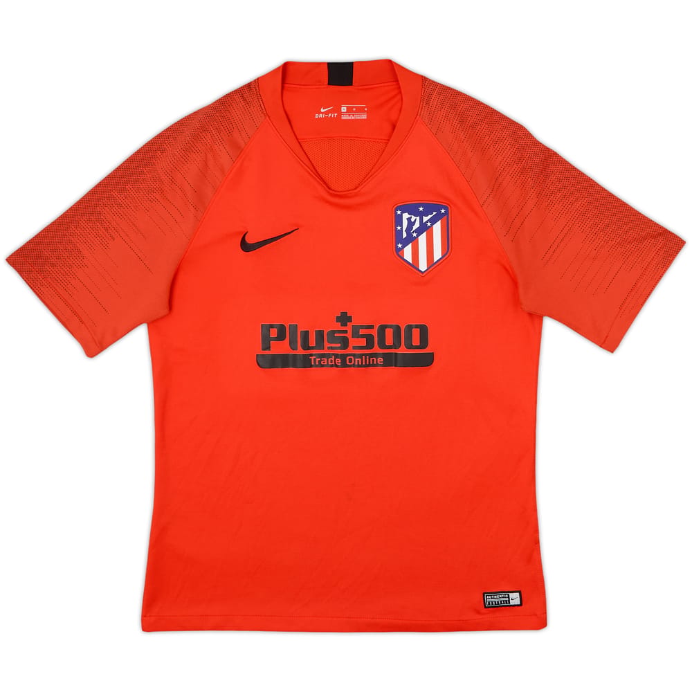 2019-20 Atletico Madrid adidas Training Shirt - 9/10 - (M)