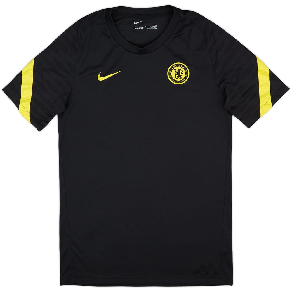 2021-22 Chelsea Nike Training Shirt - 8/10 - (S)