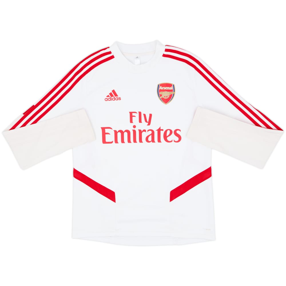 2019-20 Arsenal adidas Sweat Top - 5/10 - (13-14 Years)